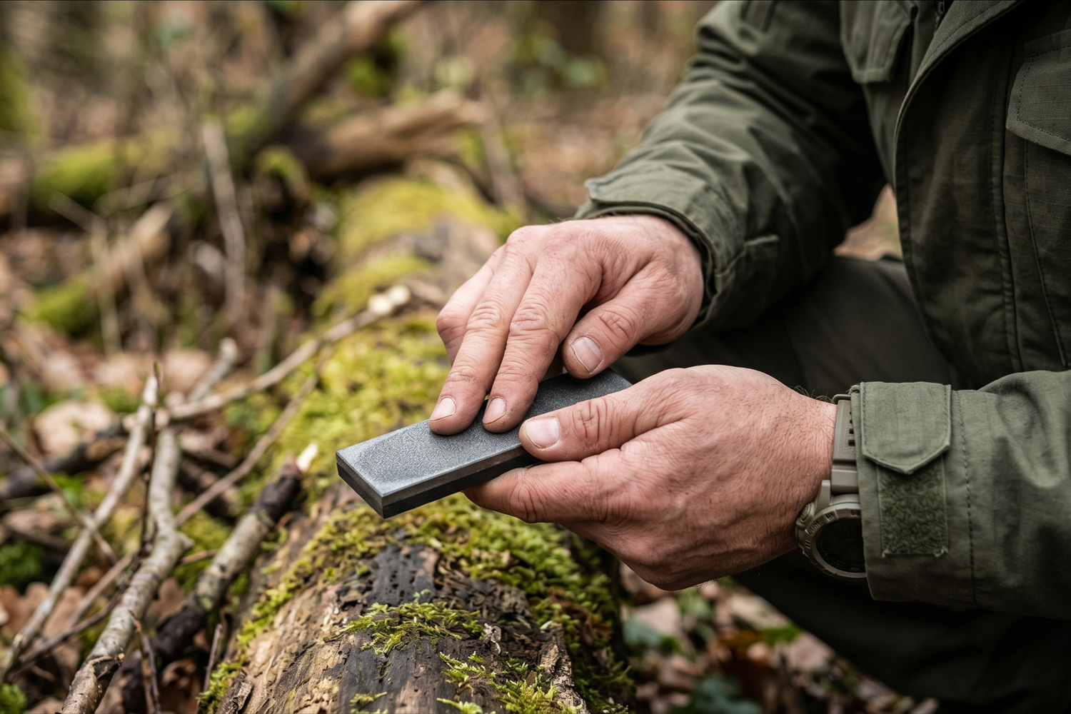 Comment aiguiser un couteau outdoor ? Le guide d'affûtage
