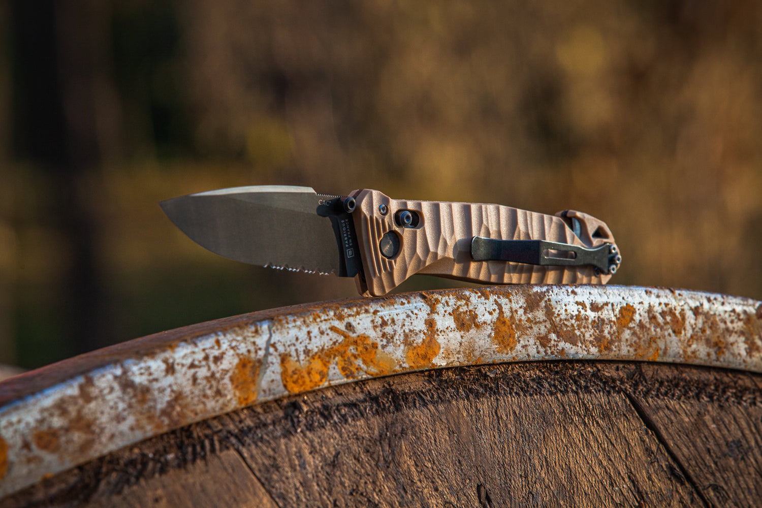 Couteau C.A.C.® : Le choix officiel de l'Armée Française | TB Outdoor