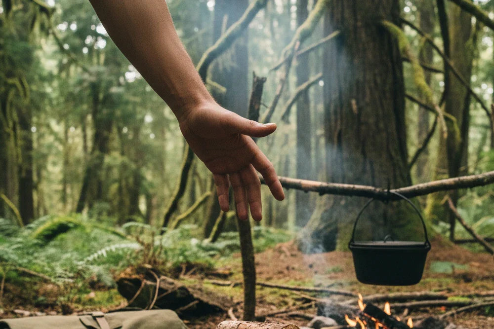 Quel est le meilleur couteau de survie pour la forêt ? Le comparatif complet TB Outdoor