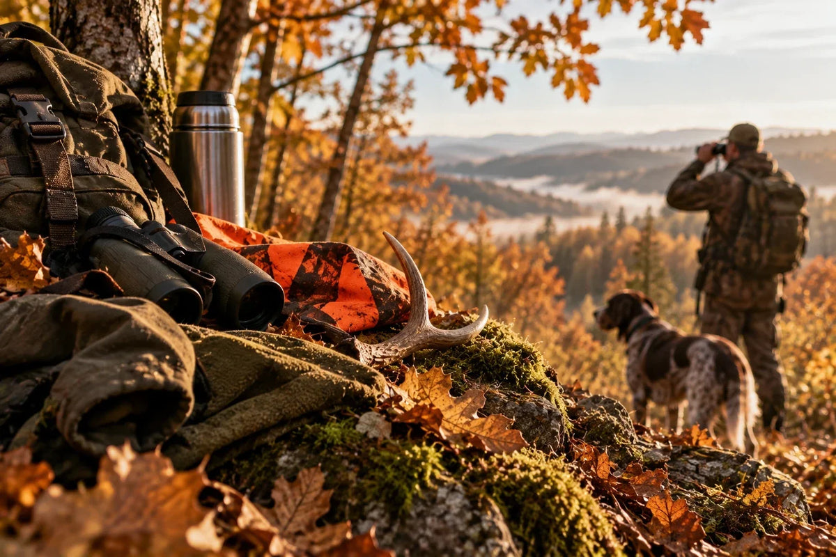 Quel couteau de chasse choisir pour la saison ? Le guide TB-Outdoor