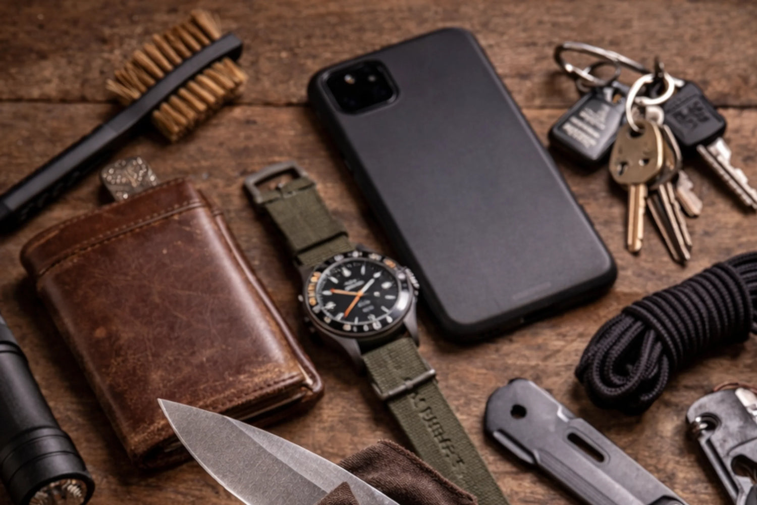 Comment choisir et entretenir son couteau EDC TB Outdoor ? Guide complet