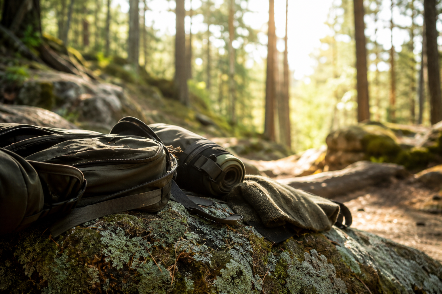Lexique du couteau outdoor et tactique : tous les termes techniques expliqués
