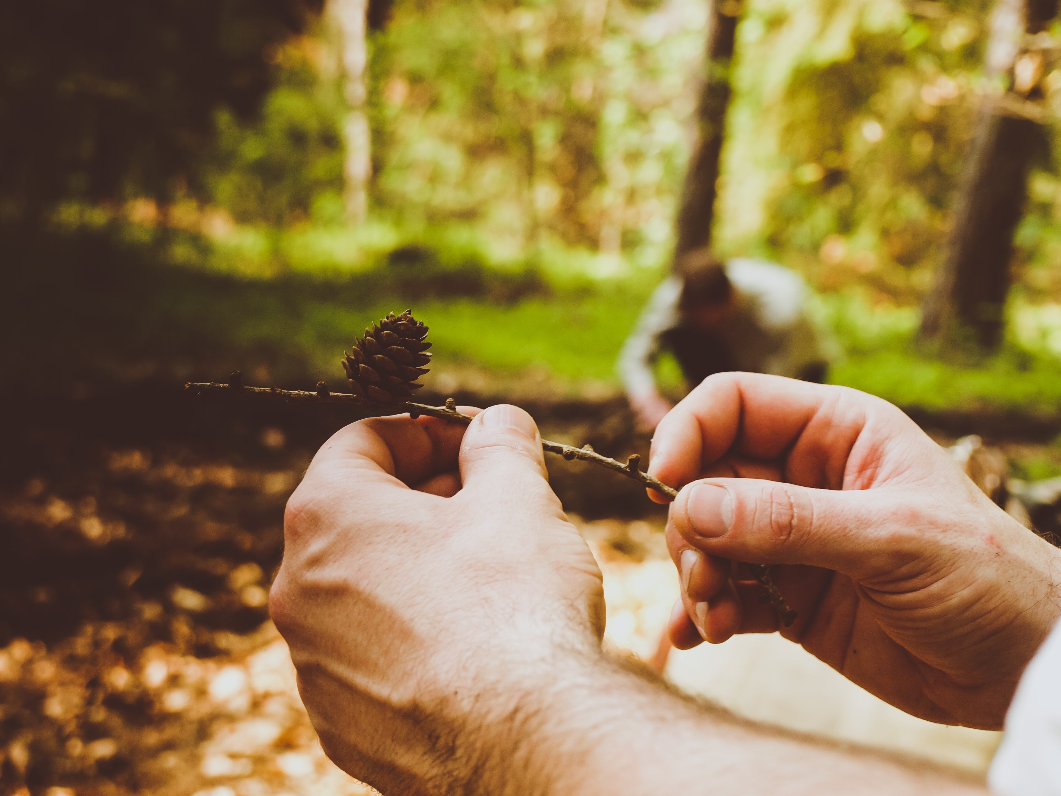 Quel cadeau offrir à un passionné de bushcraft ? Notre guide 2025