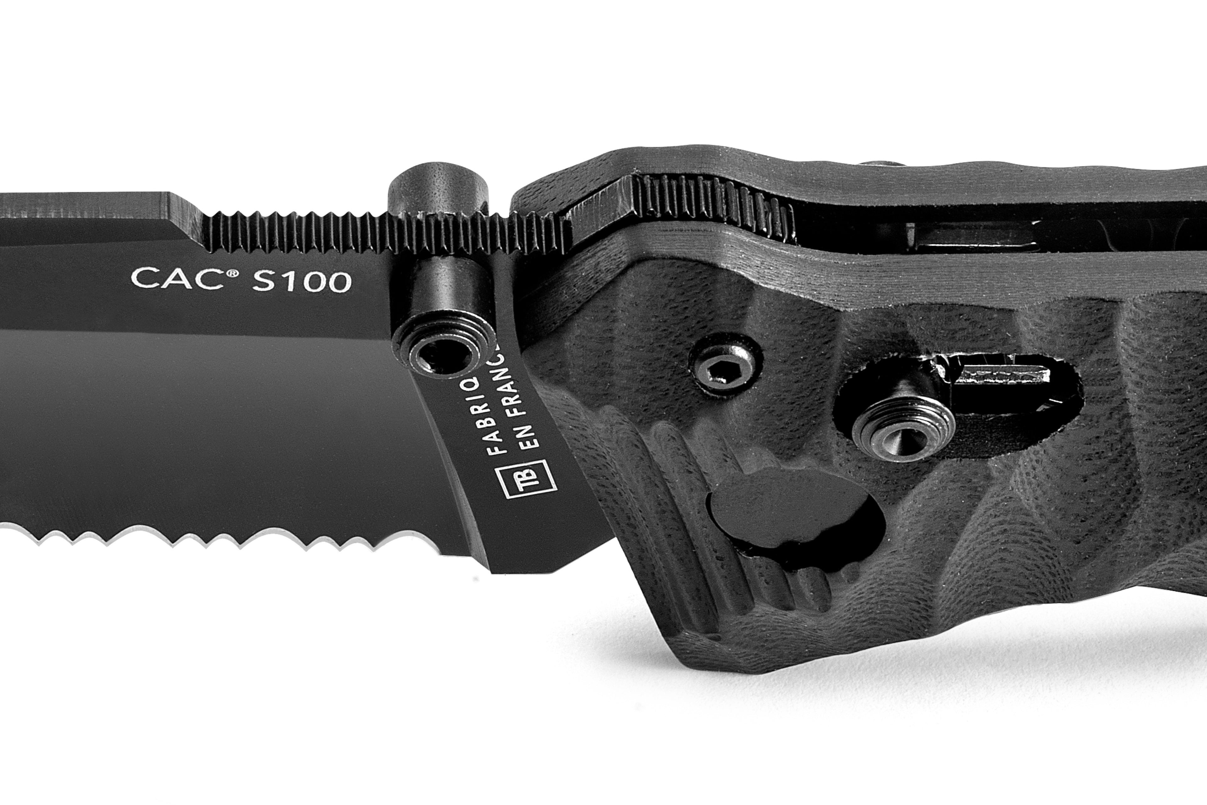 C.A.C.® S100<br/>(sans coupe sangle)