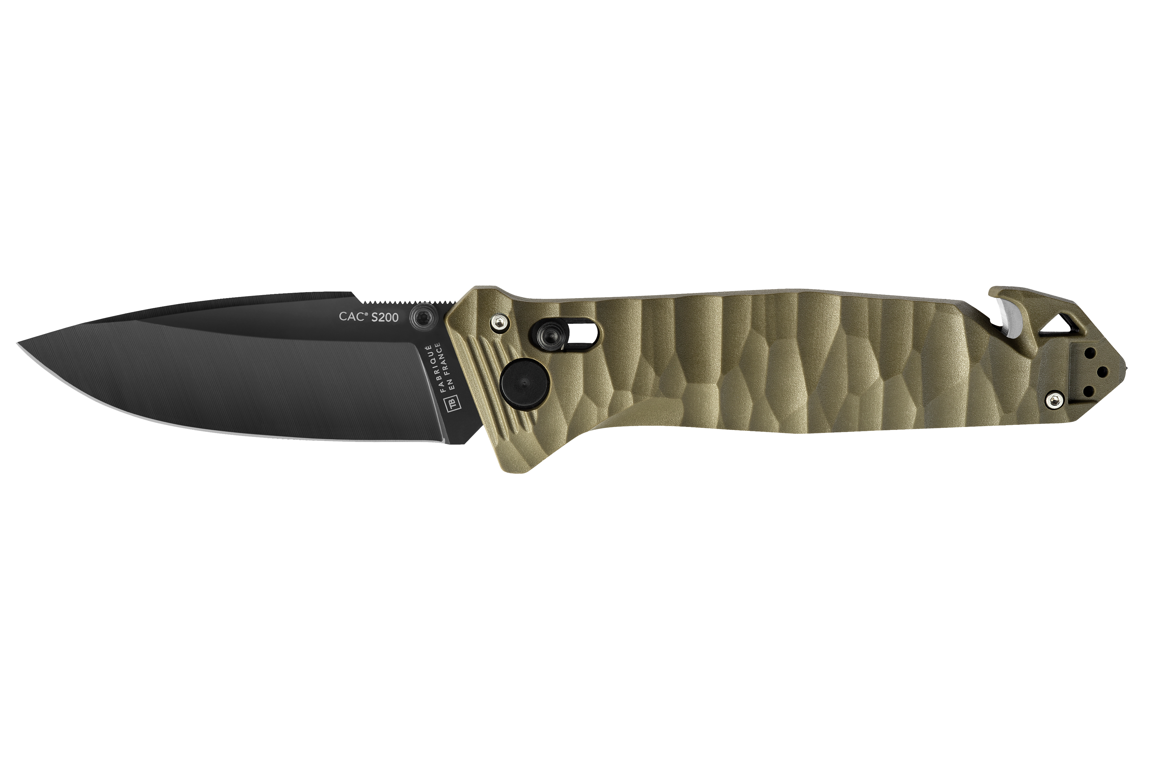 C.A.C.® S200<br/>(without corkscrew)