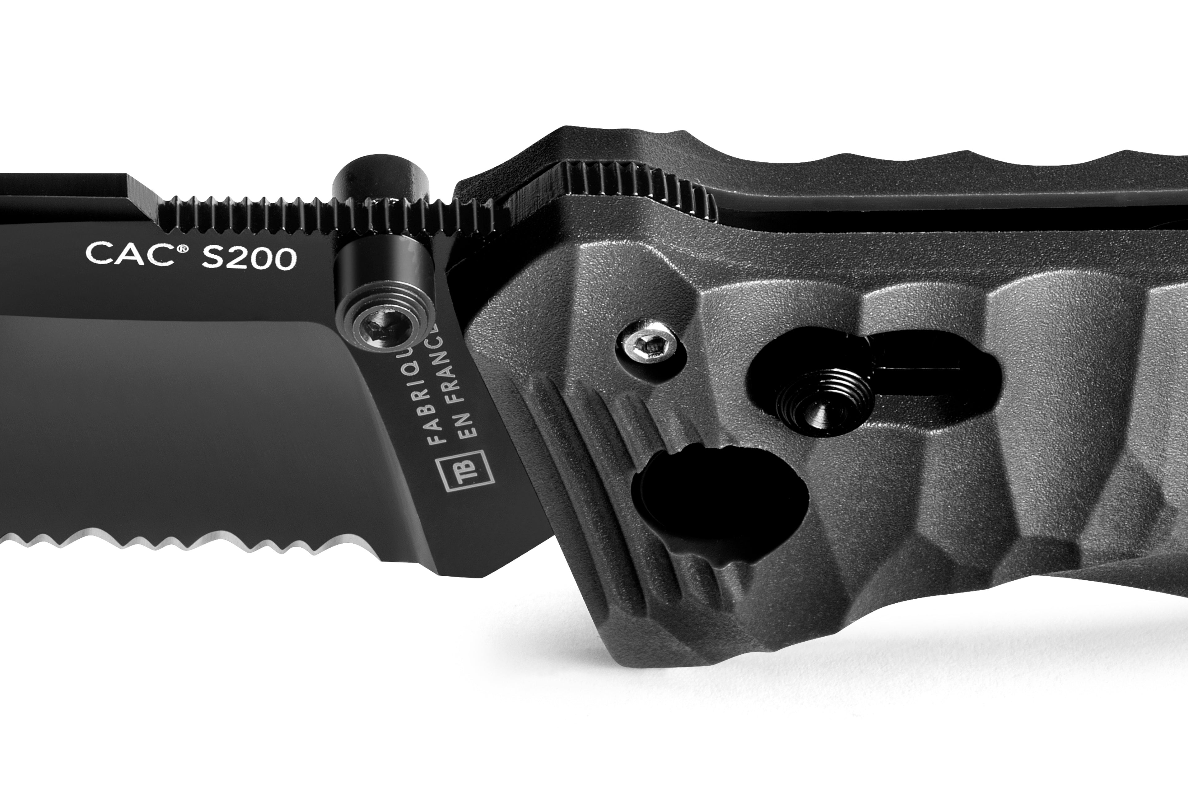 C.A.C.® S200<br/>(sans tire-bouchon)
