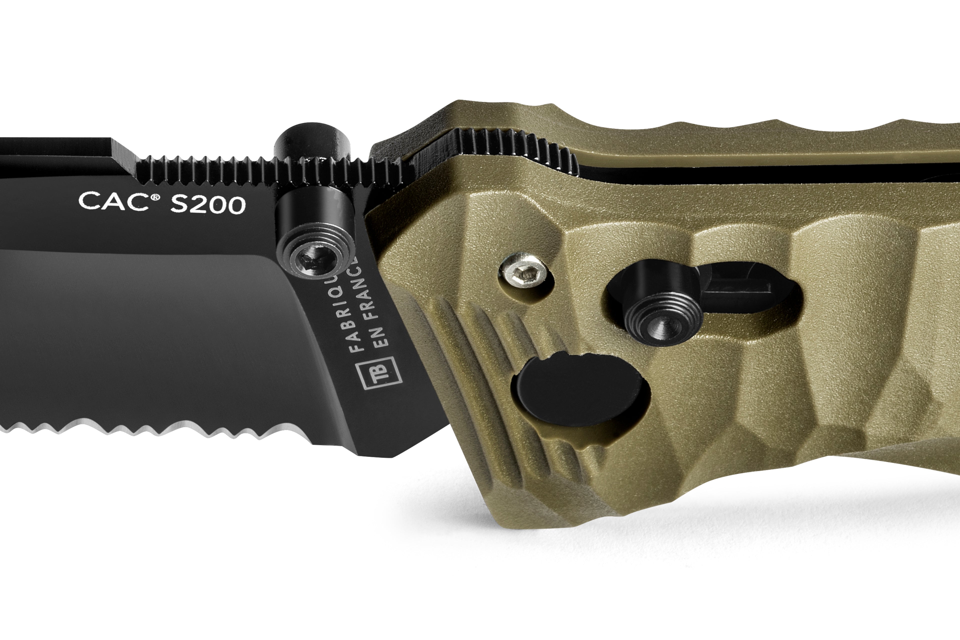 C.A.C.® S200<br/>(sans tire-bouchon)