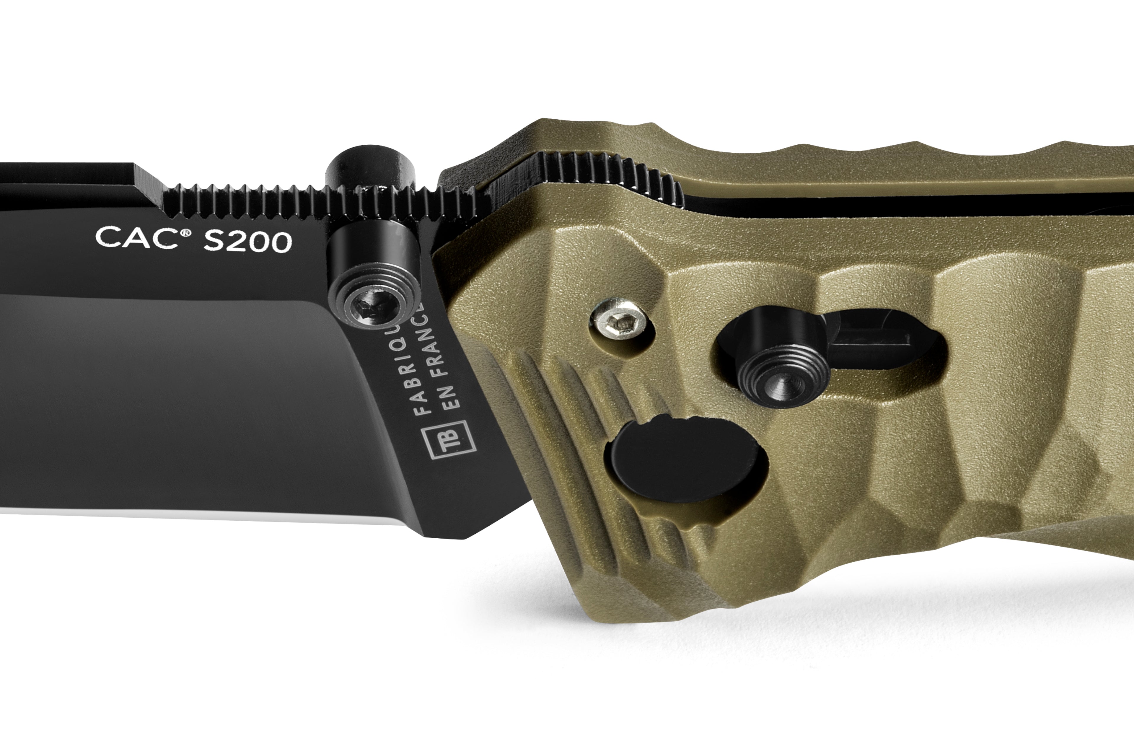 C.A.C.® S200<br/>(without corkscrew)