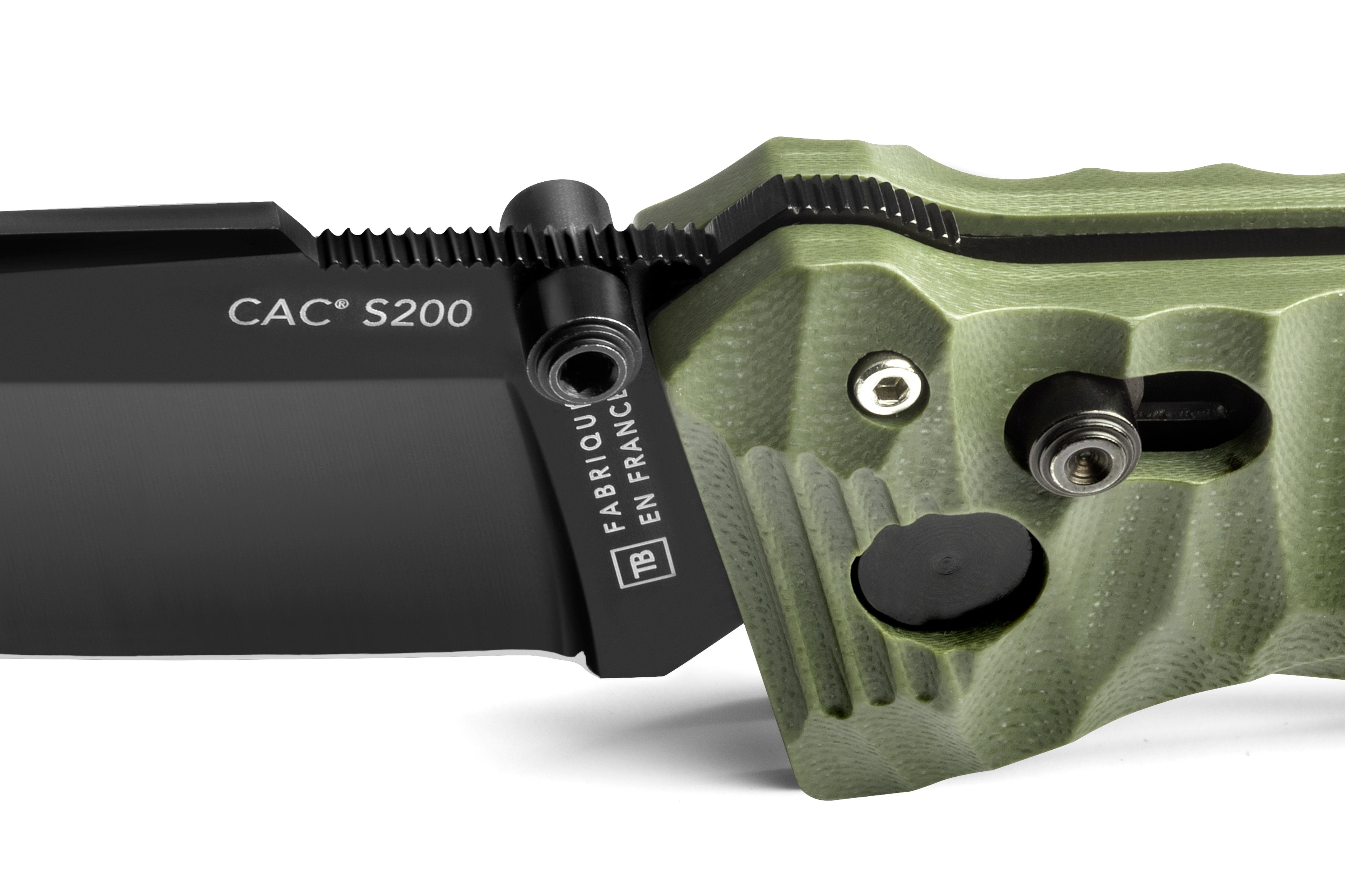 C.A.C.® S200<br/>(without corkscrew)