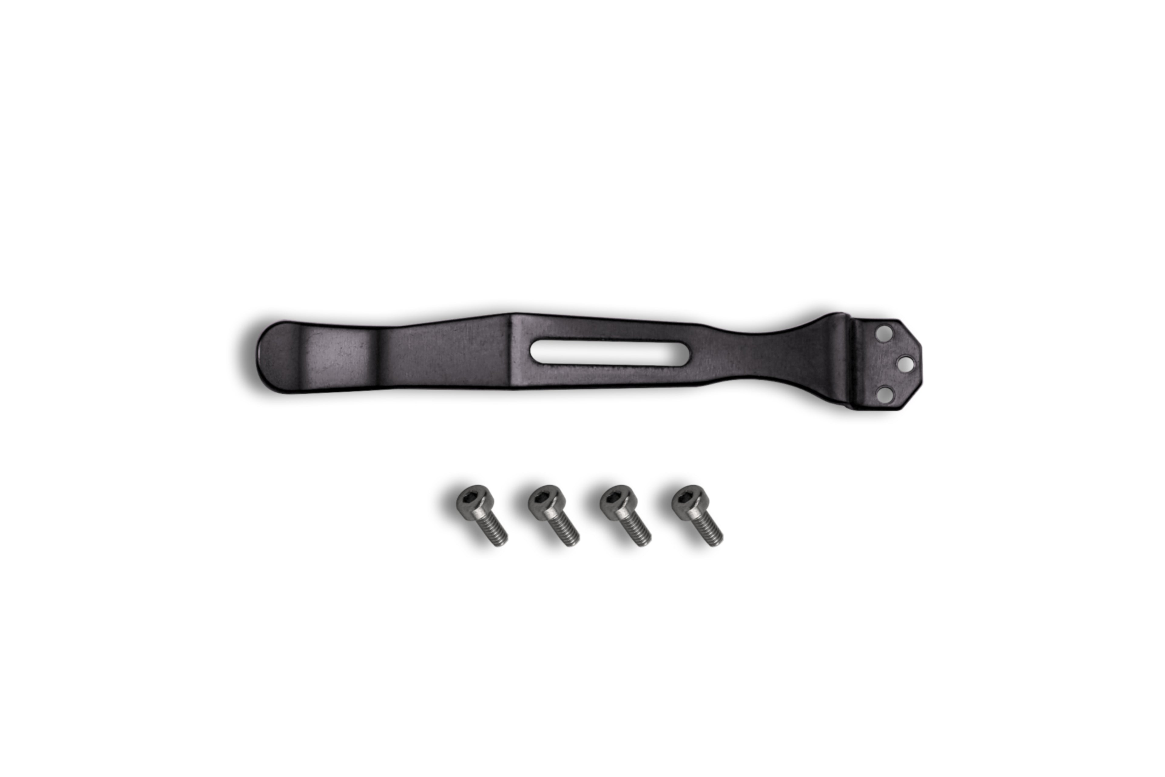 Replacement belt clip for the CAC knife