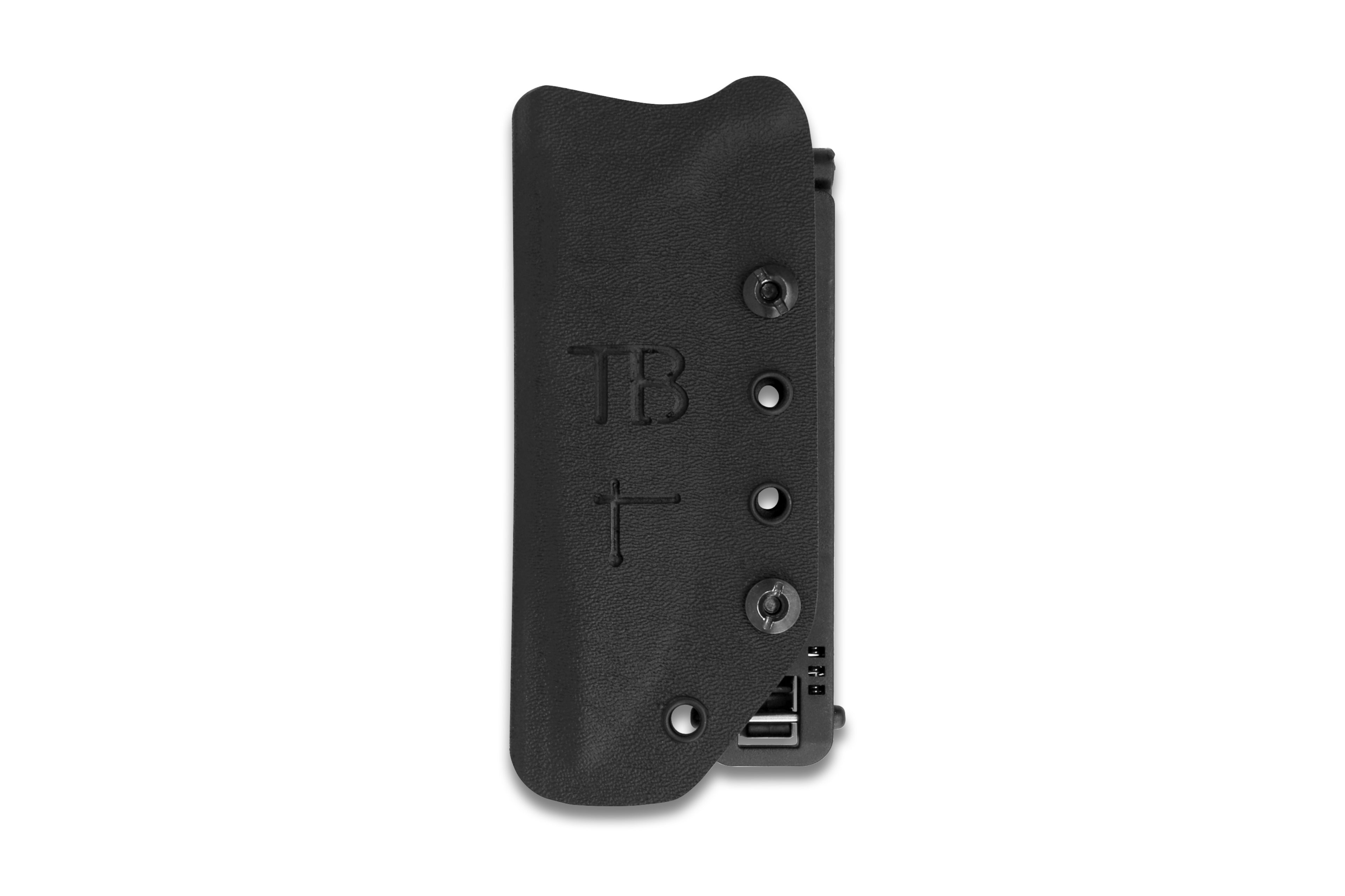 Etui kydex pour le couteau C.A.C. - Port ouvert