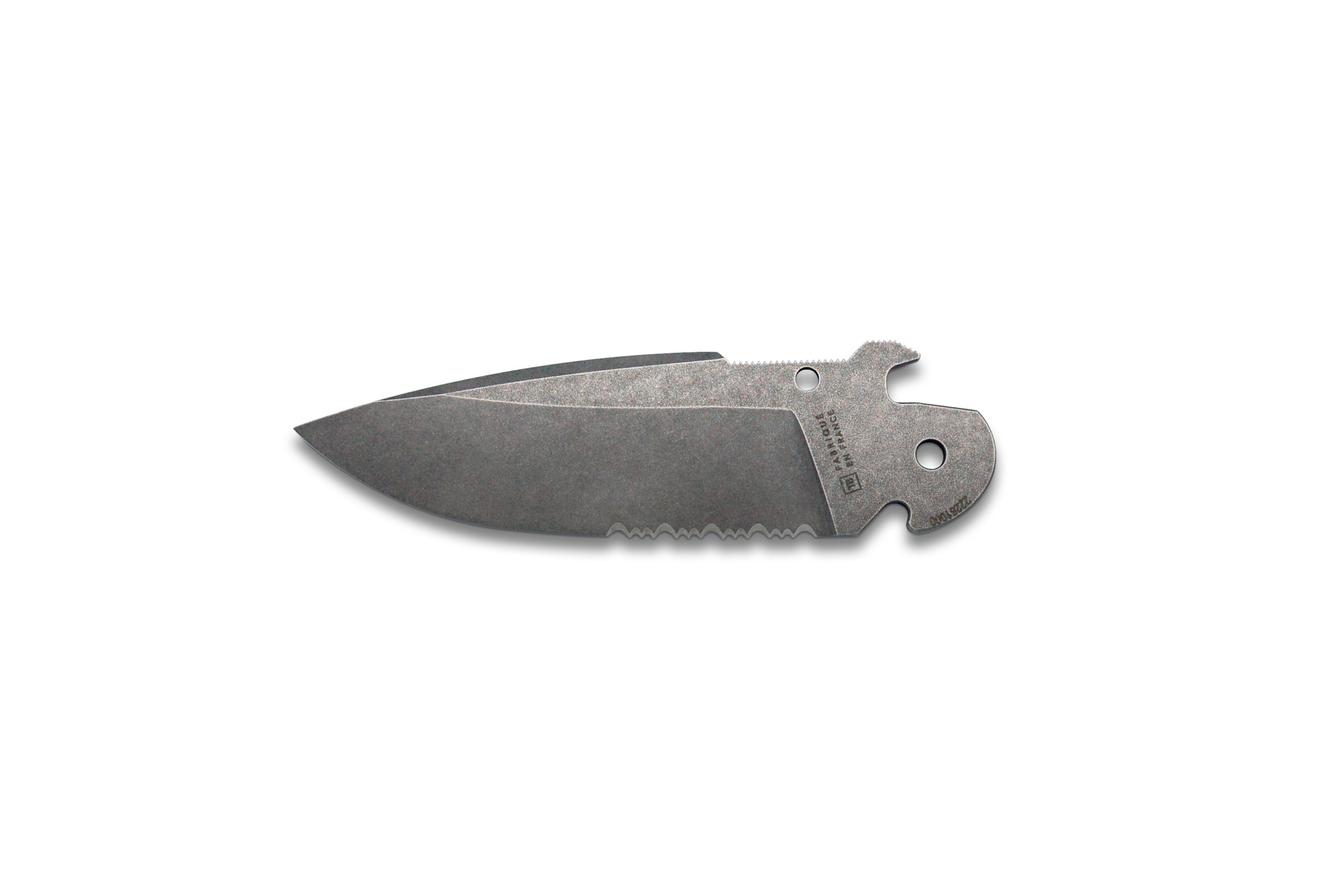 Replacement stonewashed blade for C.A.C.®