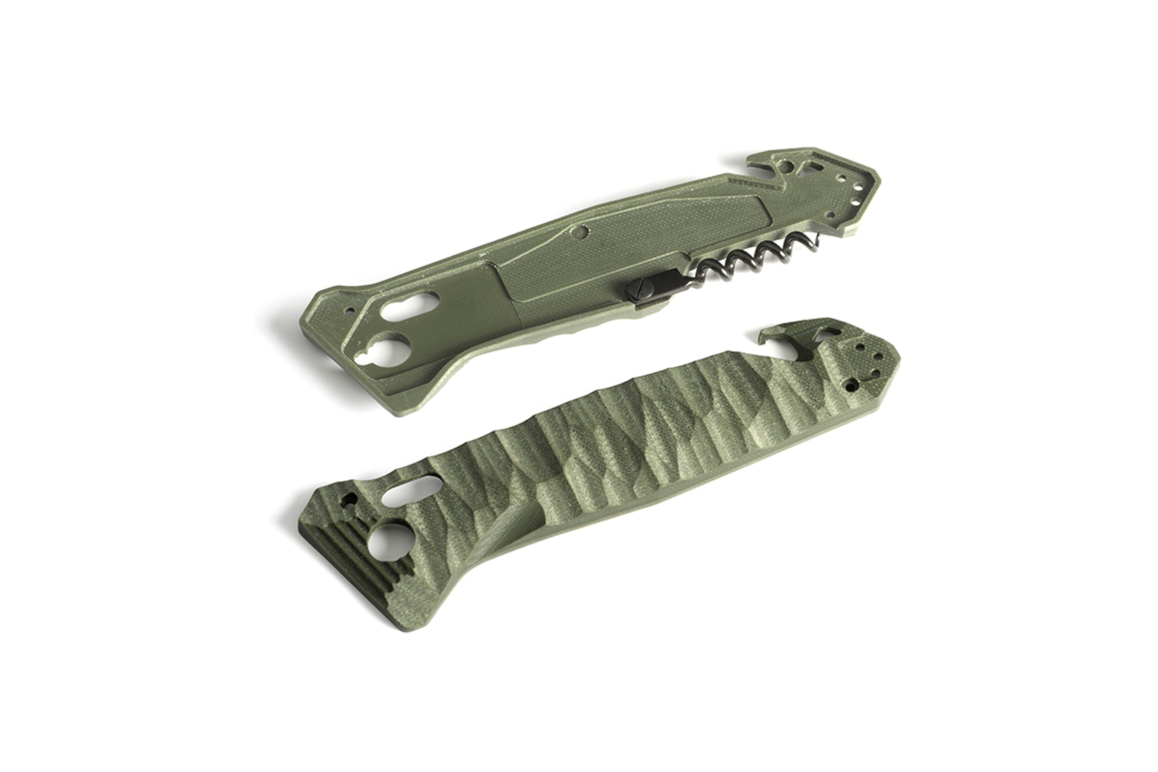 Maraudeur® Plates - Khaki