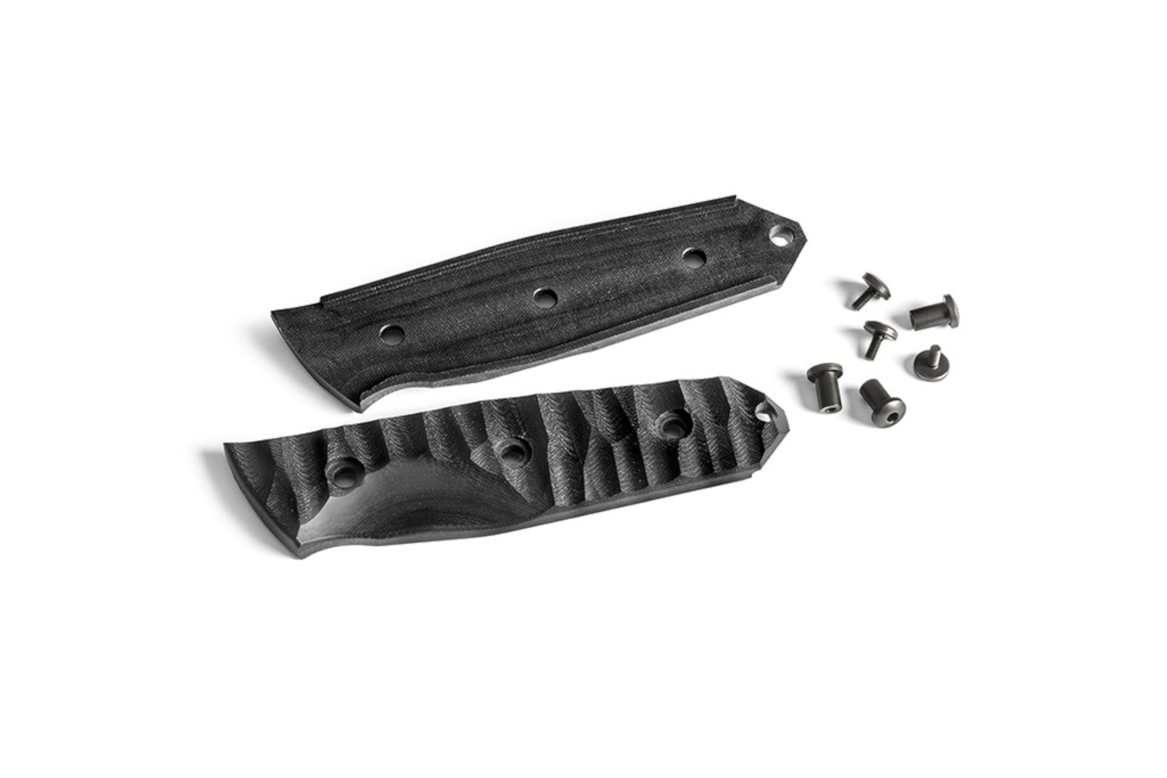 Maraudeur® Plates - Black G10