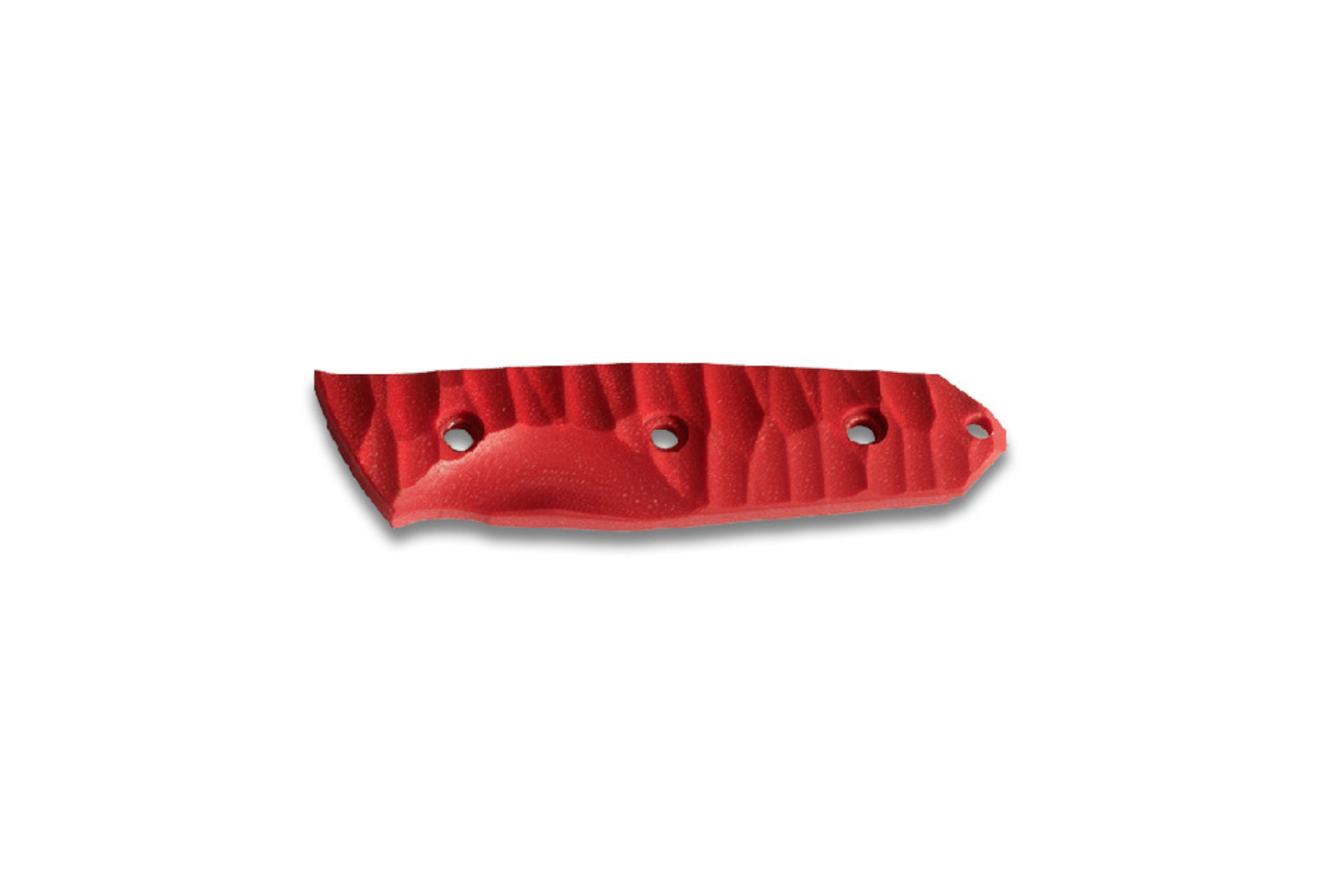 Maraudeur® Plates - Red