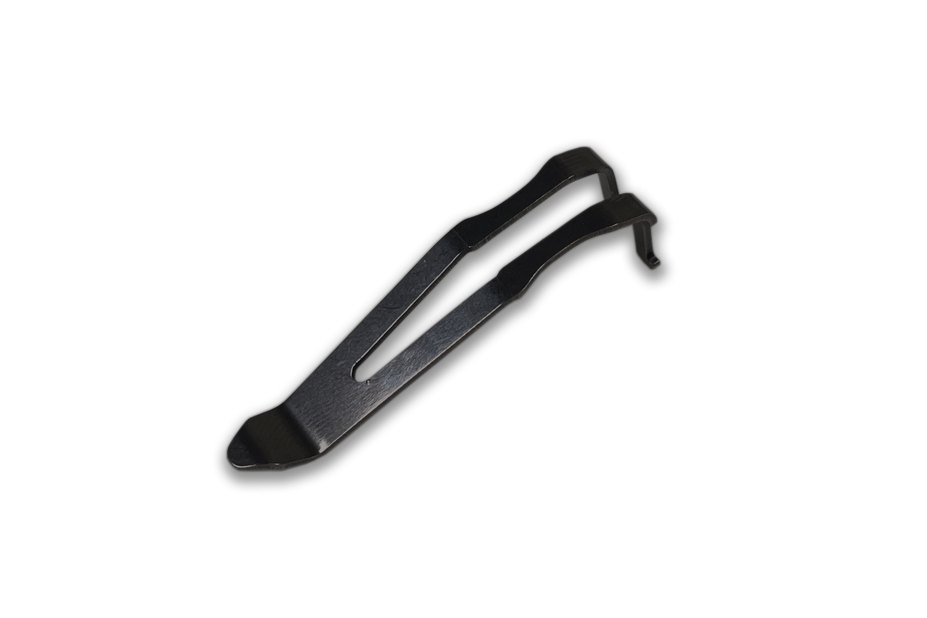 Clip ceinture Noir pour Unboxer