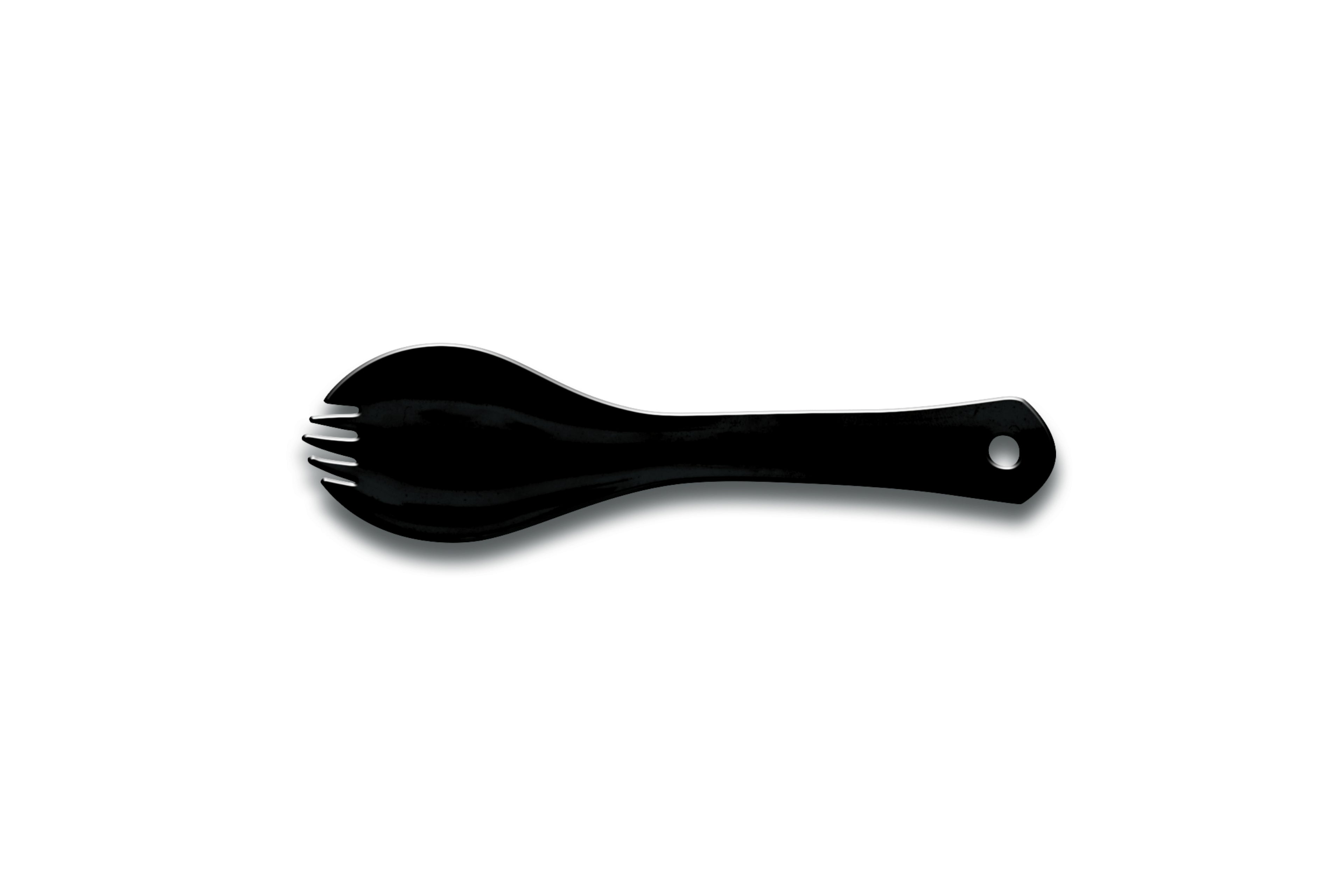 Cuillère Forks - revêtement noir