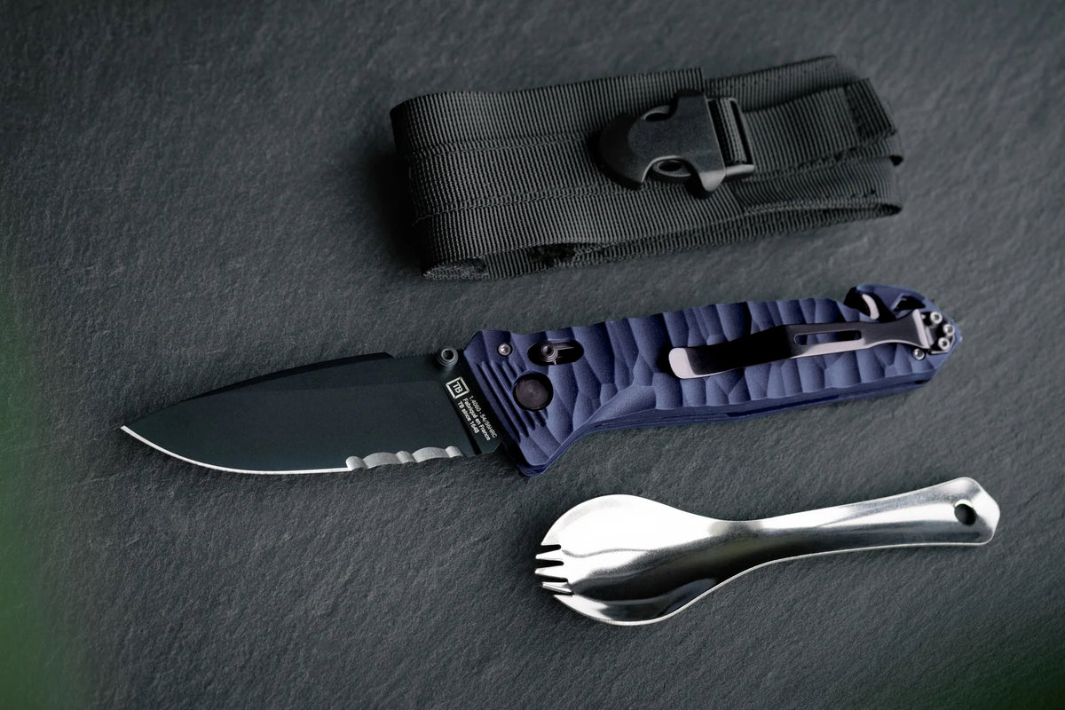 C.A.C.® S200 Édition Bleue<br/>(sans tire-bouchon)