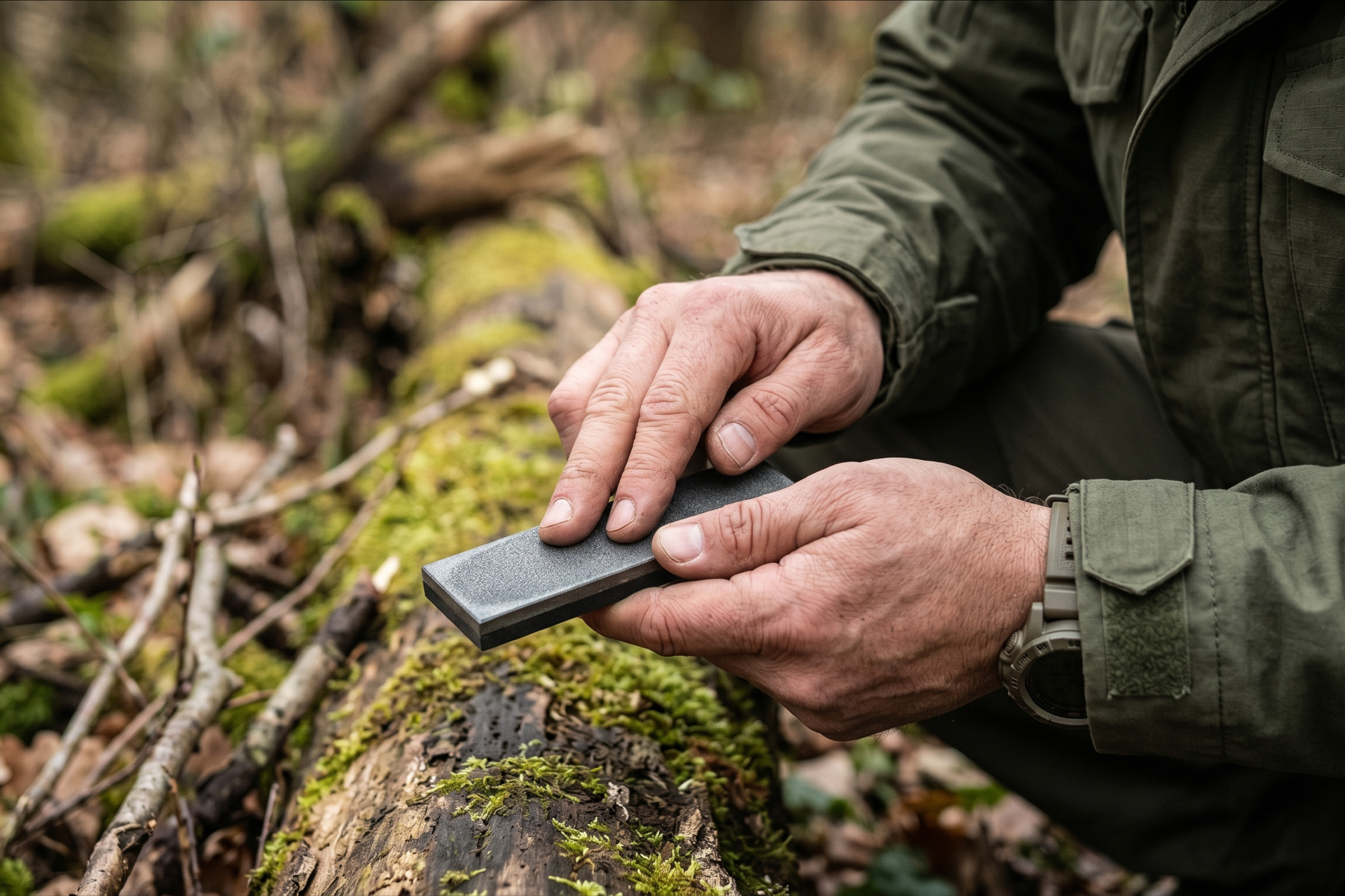Comment aiguiser un couteau outdoor ? Le guide d'affûtage