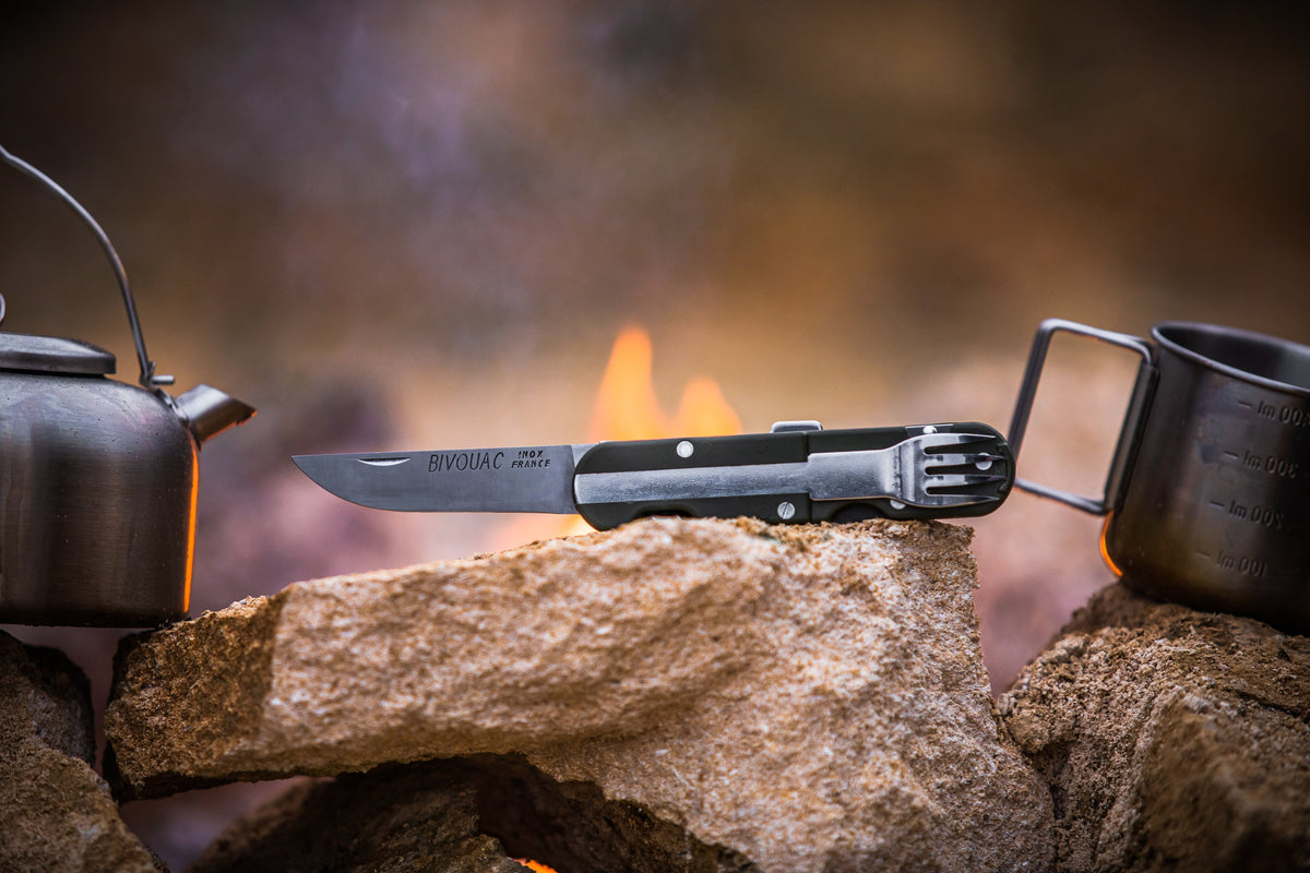 Port couteau pliant en France : Loi, EDC & conseils | TB Outdoor