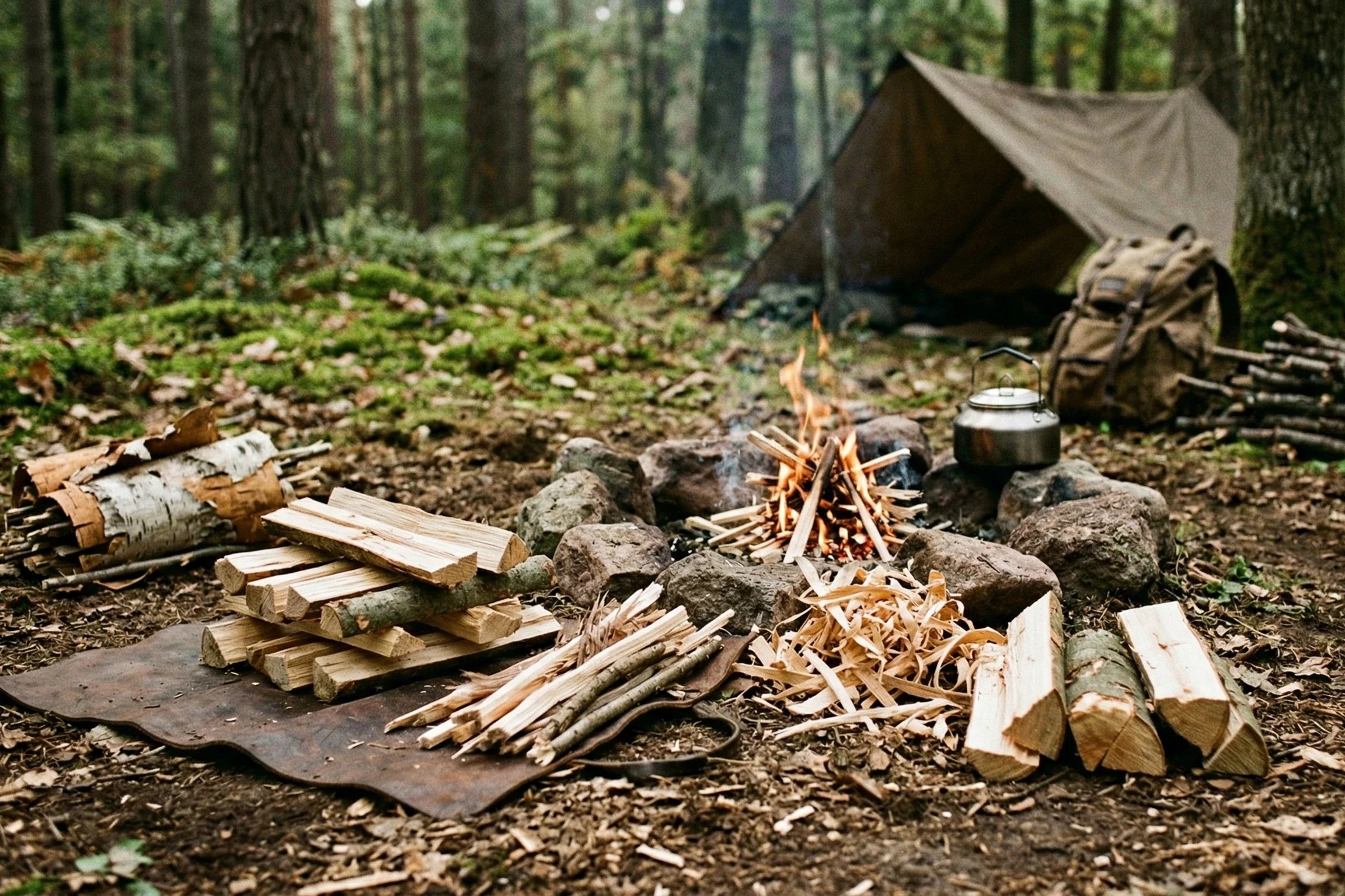 À quoi sert un couteau bushcraft ?