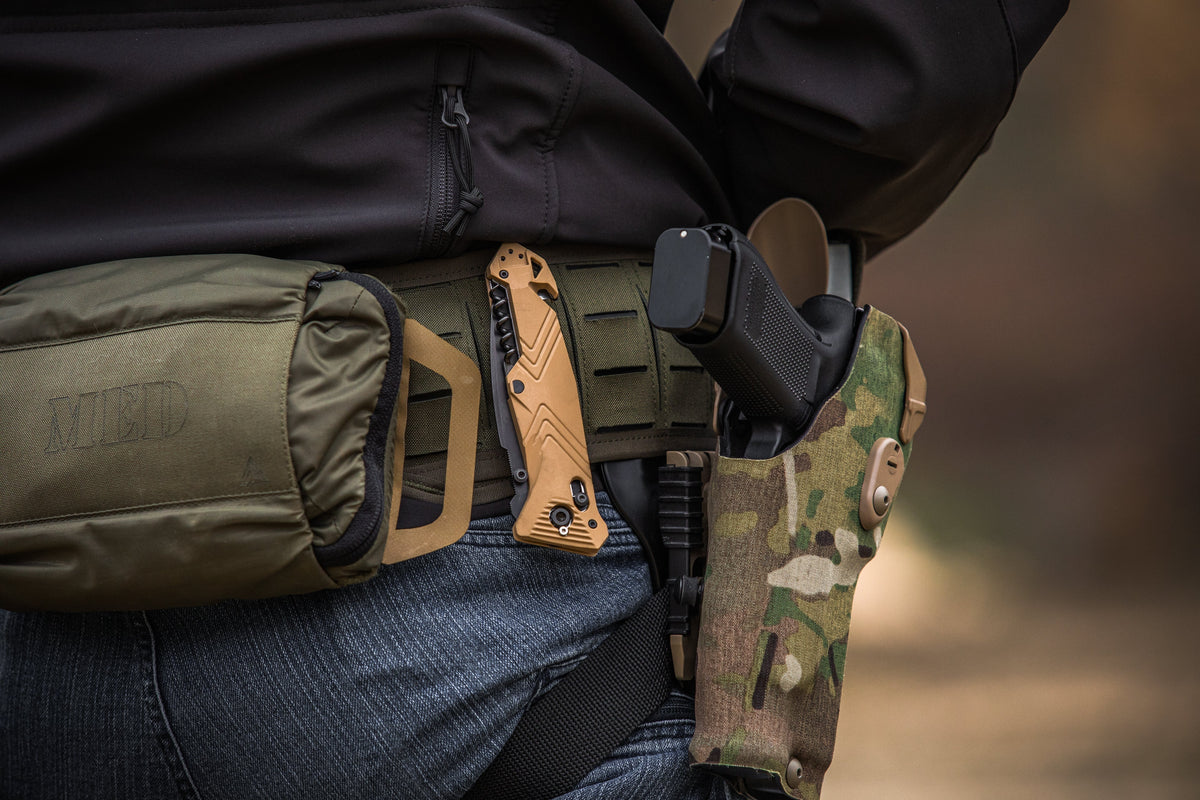 Quels sont les couteaux militaires de TB Outdoor : l'excellence française au service de nos forces armées ?