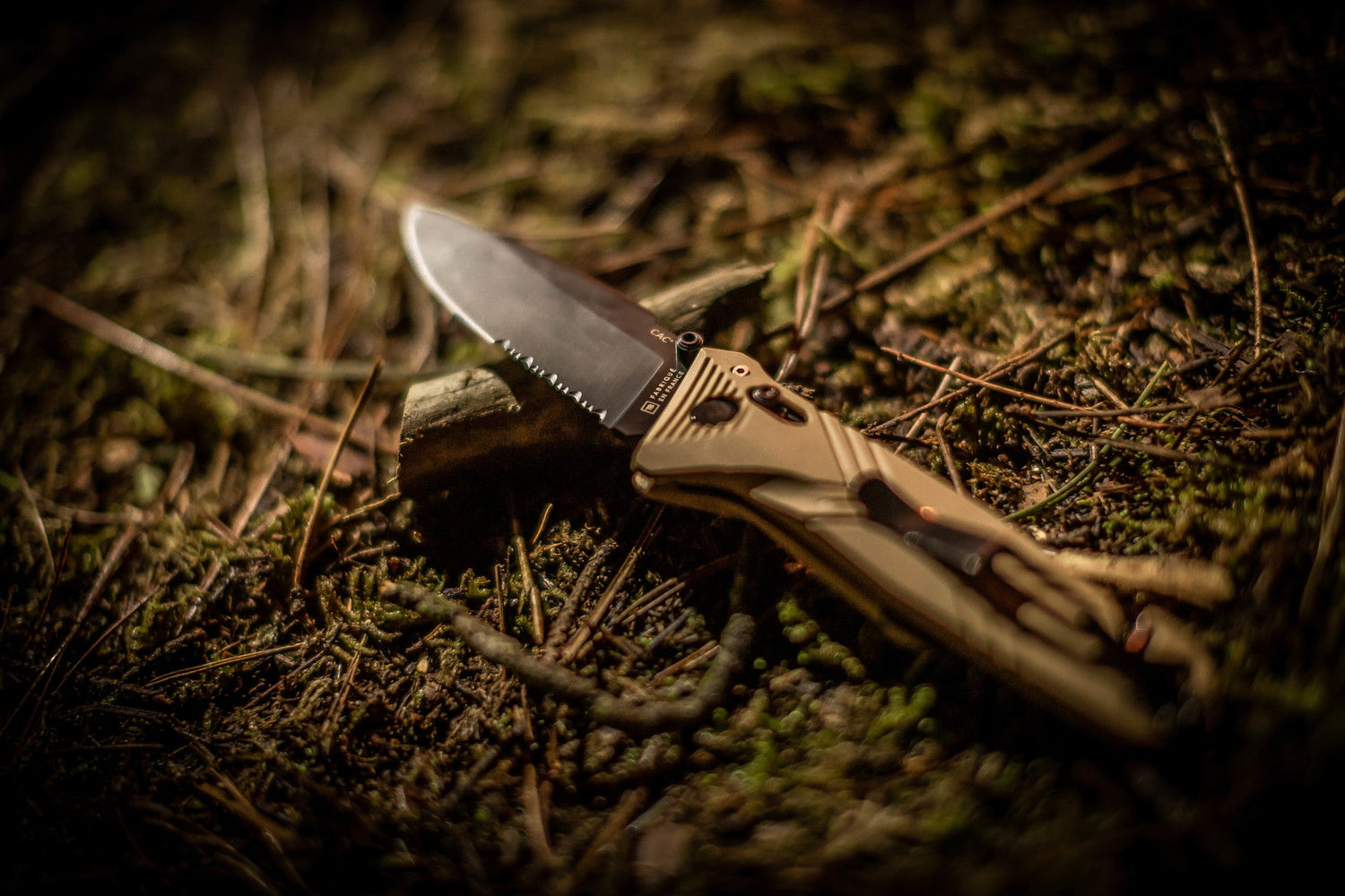 Comment choisir son couteau C.A.C.® TB-Outdoor ? Guide complet des modèles et configurations