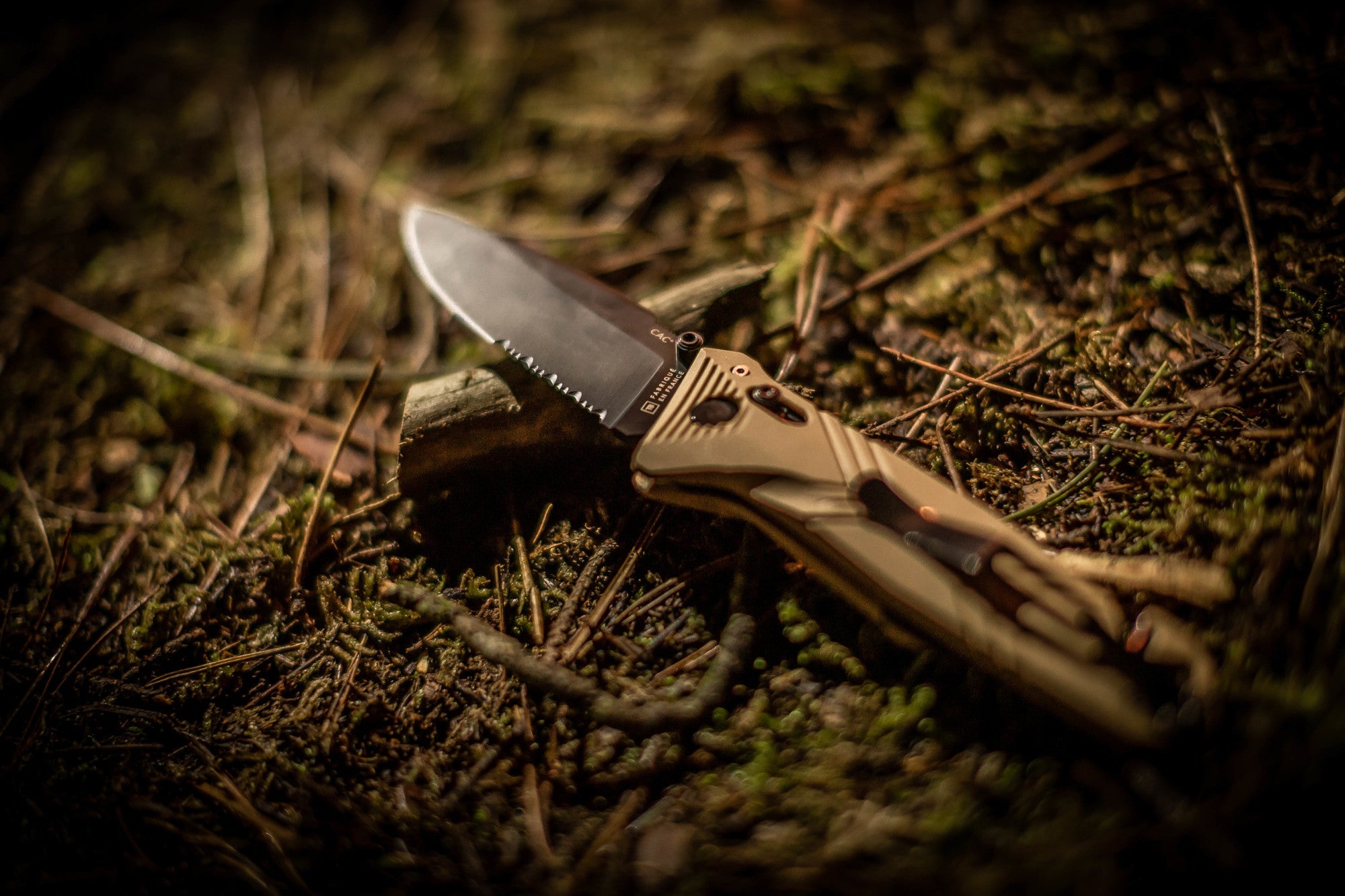 Comment choisir son couteau C.A.C.® TB-Outdoor ? Guide complet des modèles et configurations
