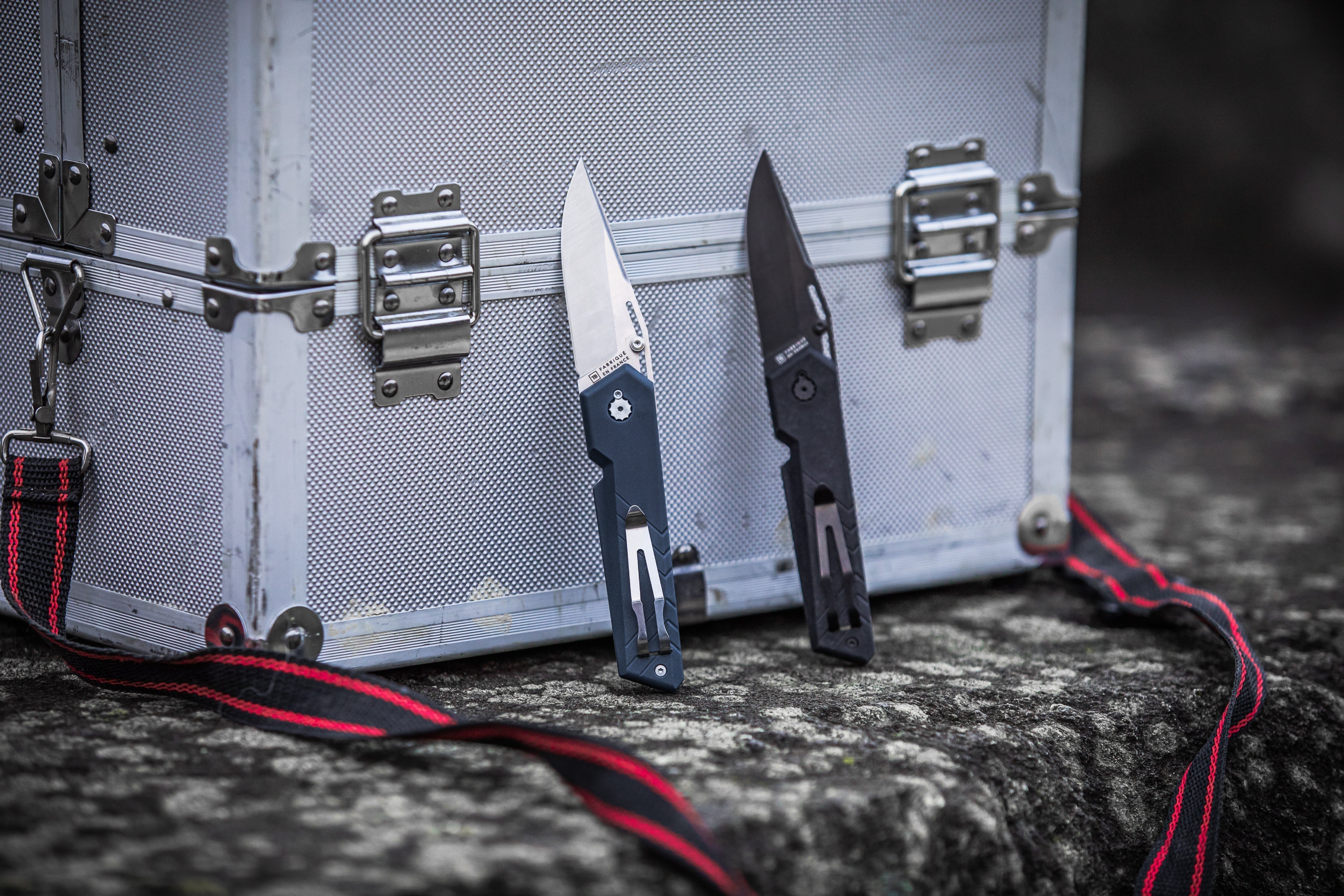 Le Couteau EDC : Votre Allié Indispensable pour la Survie au Quotidien