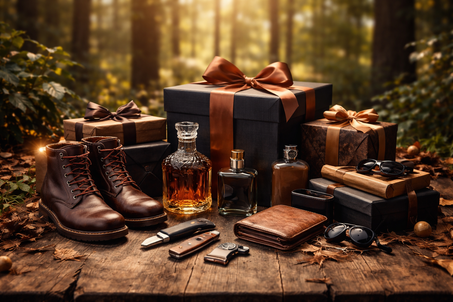 Quel cadeau offrir à un homme qui a déjà tout ? Guide ultime pour gâter ceux qui vous entourent, à chaque occasion !