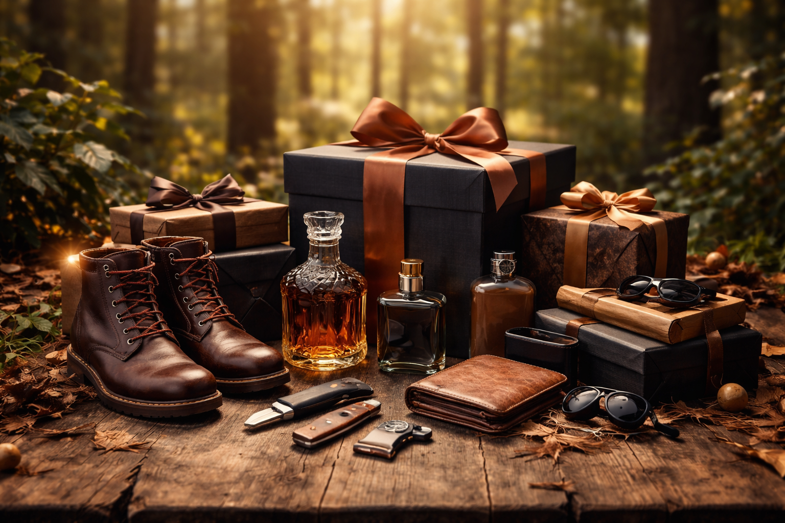 Quel cadeau offrir à un homme qui a déjà tout ? Guide ultime pour gâter ceux qui vous entourent, à chaque occasion !