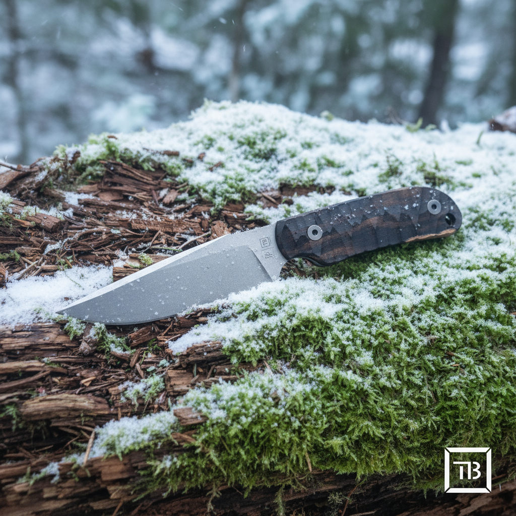 Comment affronter le froid en forêt ? Le guide bushcraft pour l'hiver