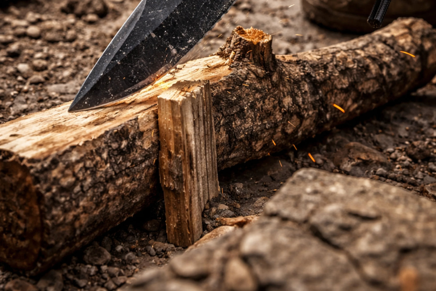 Quelle est la vraie robustesse des couteaux TB Outdoor ?