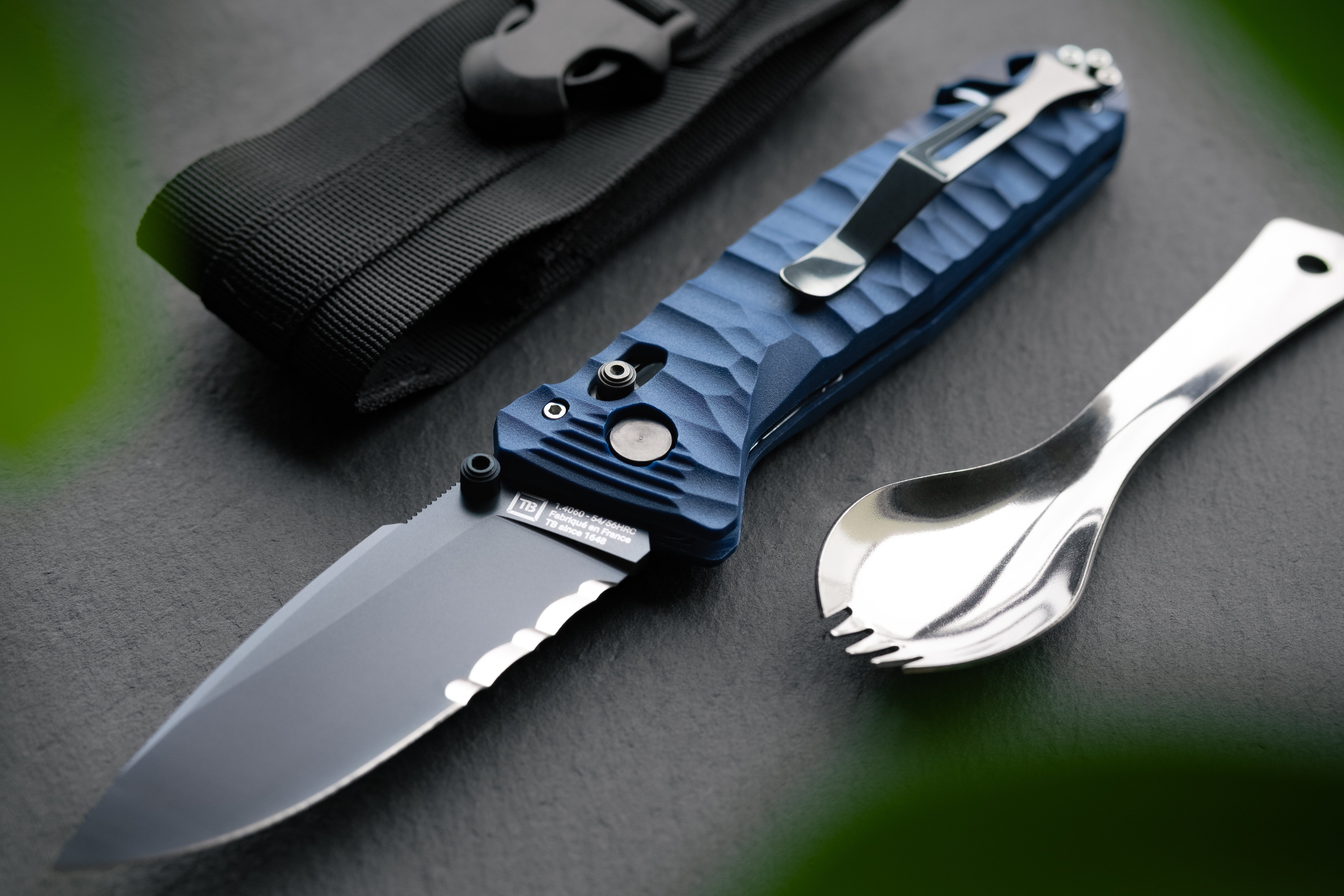 C.A.C.® S200 Blue Edition<br/>(without corkscrew)
