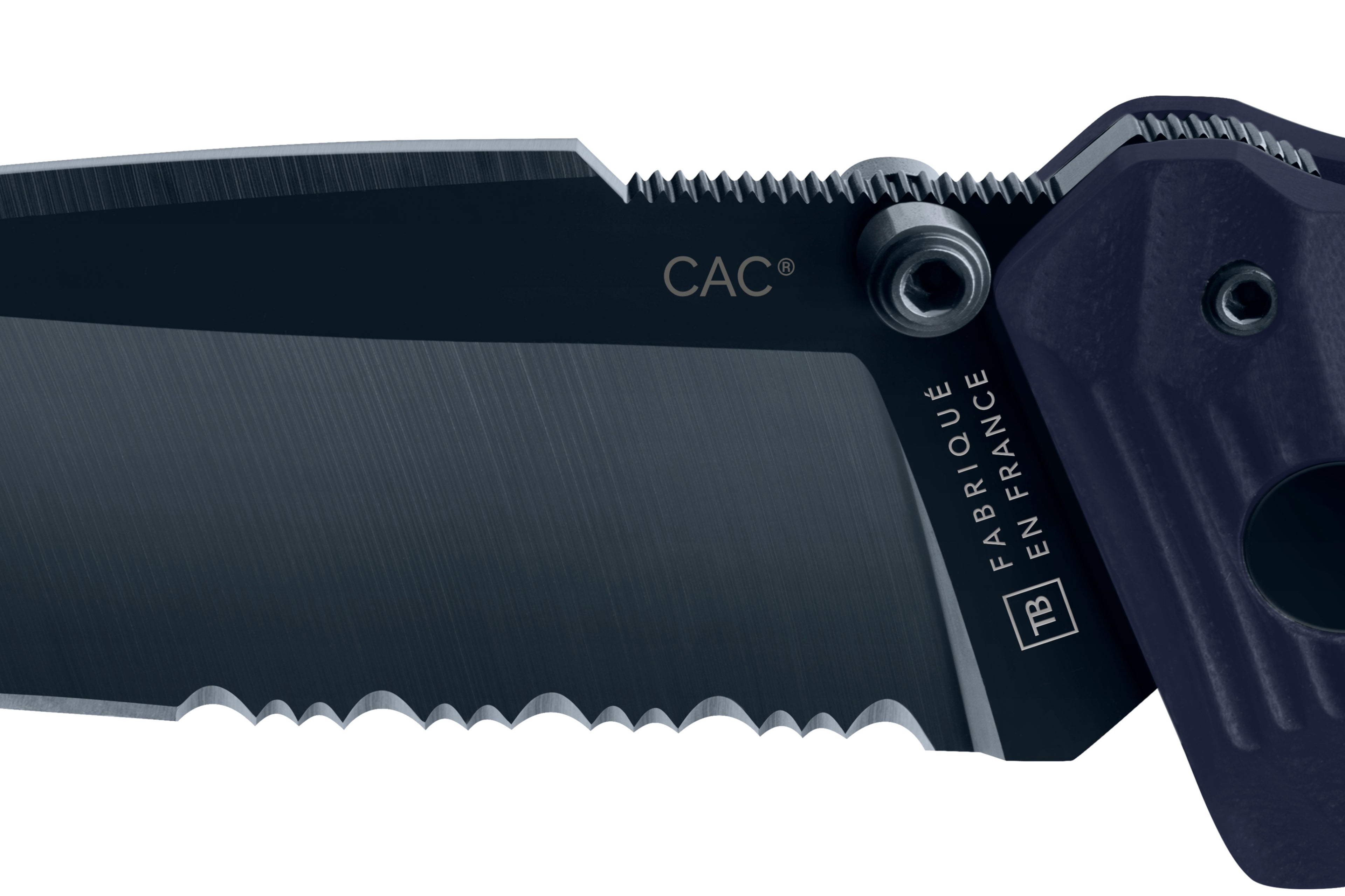 C.A.C.® S200 Blue Edition<br/>(without corkscrew)