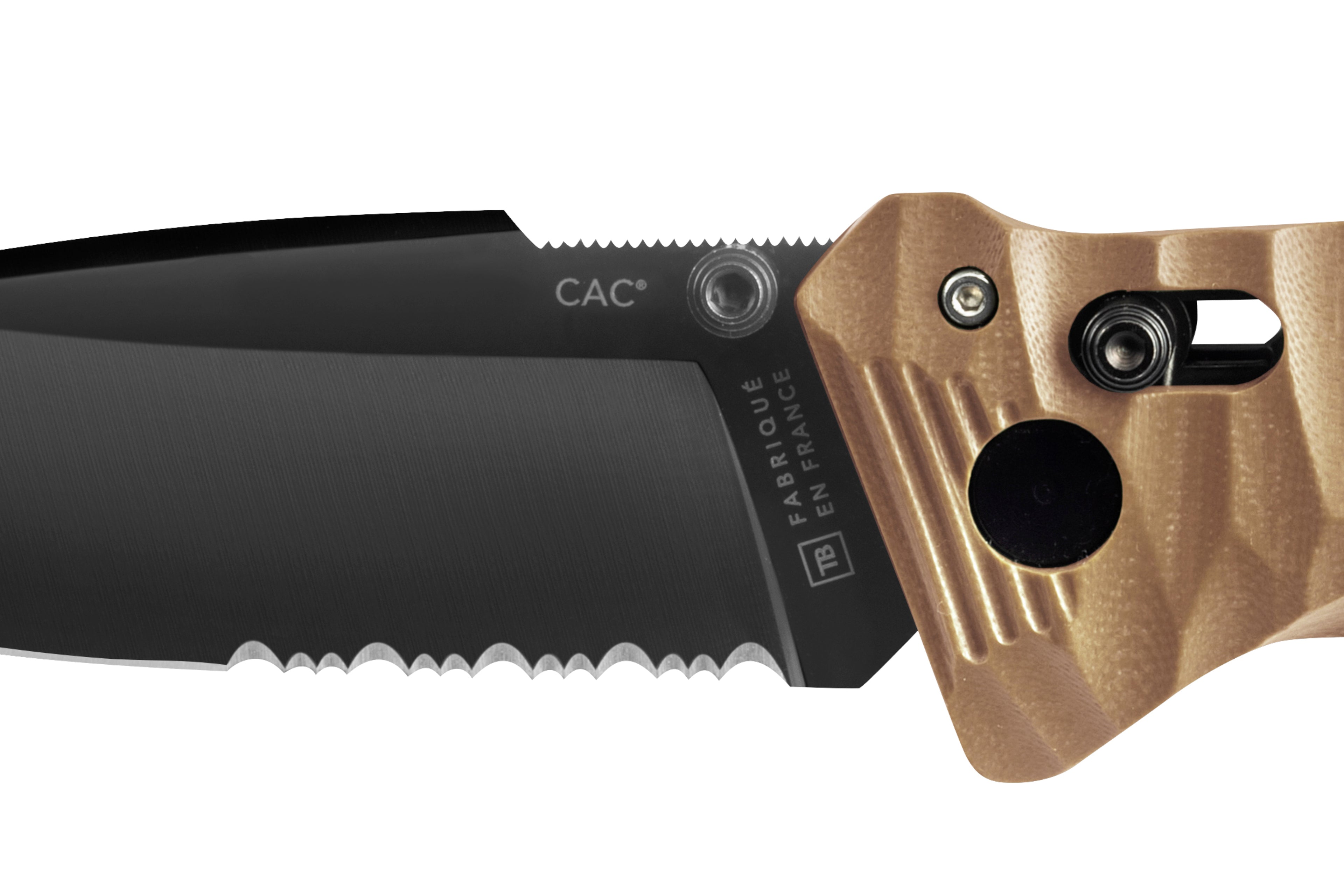 C.A.C.® S200<br/>(without corkscrew)