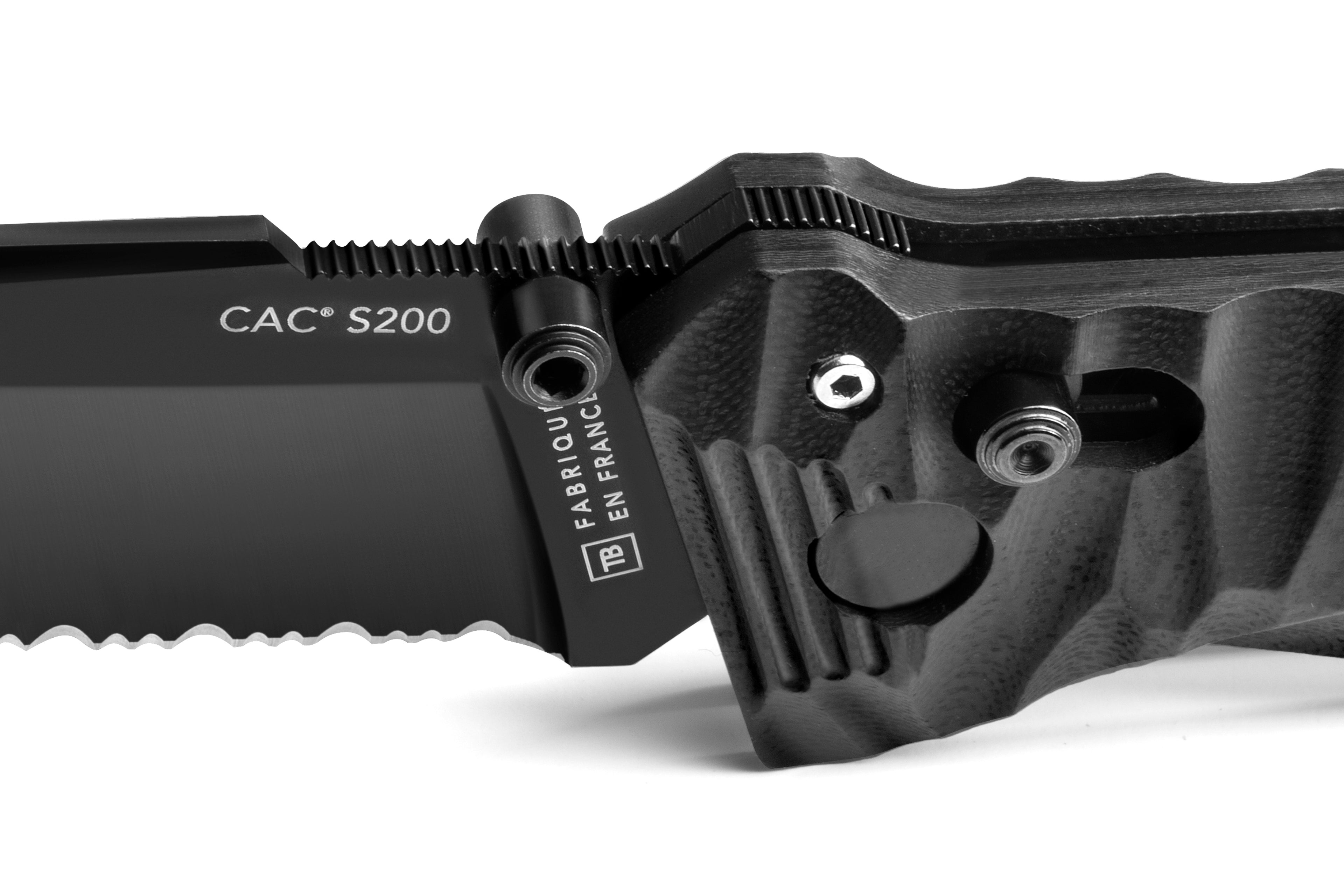 C.A.C.® S200<br/>(without corkscrew)