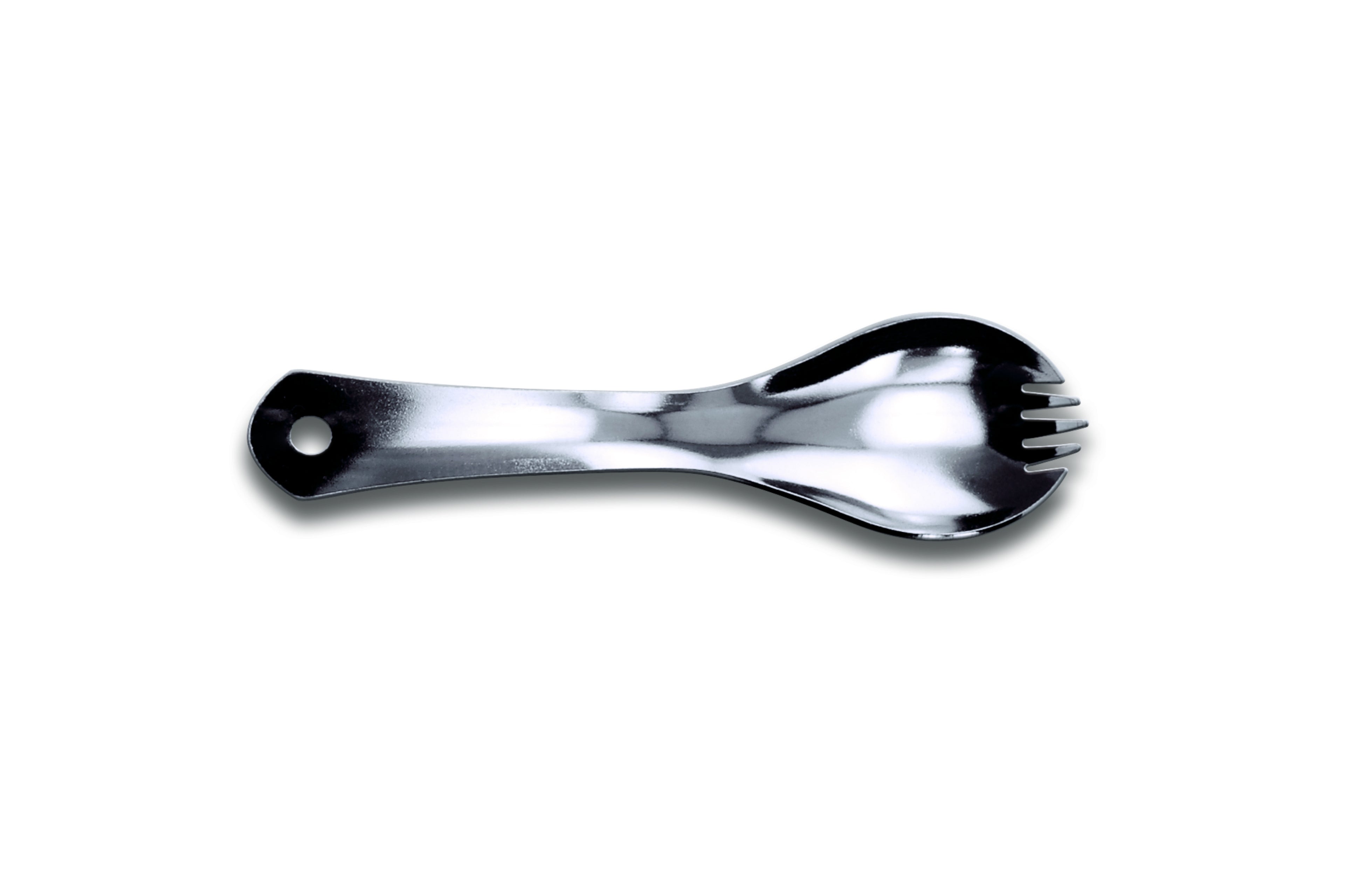 Cuillère Forks inox poli pour couteau C.A.C.